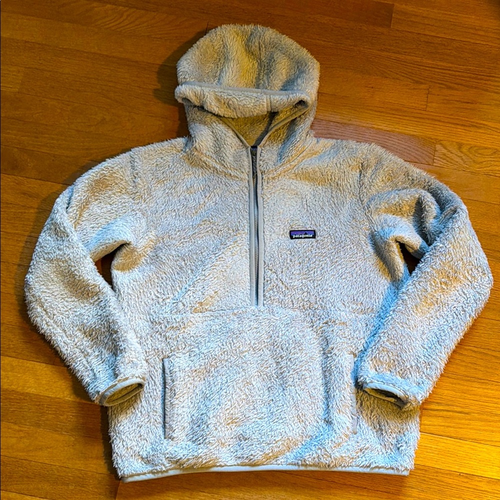 Patagonia Los Gatos, hooded fleece